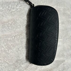 Oakley Black Embossed Glasses Case